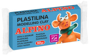 ALPINO πλαστελίνη 088DP00006101