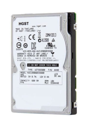 HITACHI used SAS HDD HUC109060CSS600