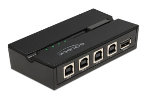 DELOCK USB 2.0 switch 11493