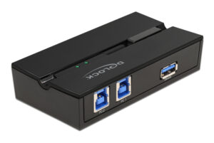 DELOCK USB 3.0 switch 11495