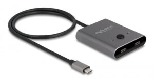 DELOCK USB-C switch 11500