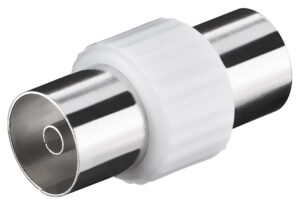 GOOBAY αντάπτορας καλωδίου coaxial 11536