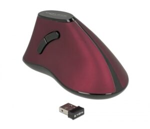 DELOCK εργονομικό vertical mouse 12528