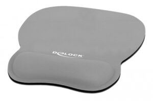 DELOCK Mousepad 12698 με στήριγμα καρπού