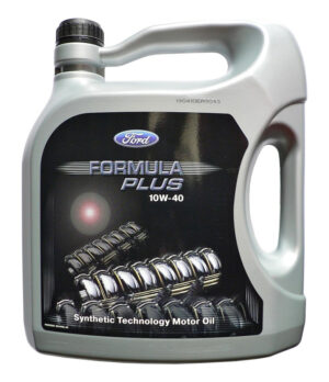 FORD ημισυνθετικό λιπαντικό κινητήρα 14E9F6 Formula Plus SAE 10W-40
