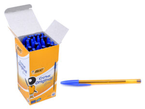 BIC στυλό διαρκείας με μύτη 0.8mm