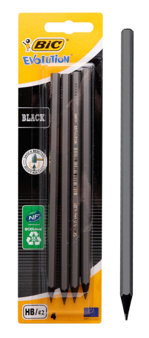 BIC μολύβι γραφίτη 216896016 Evolution