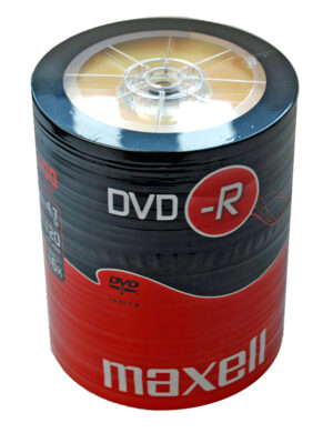 MAXELL DVD-R 4.7GB/120min