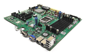 DELL used System MotherBoard 2P9X9 για PowerEdge T310