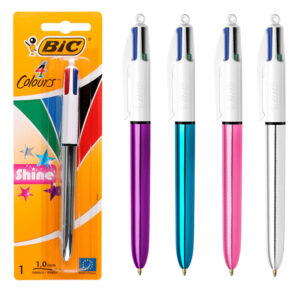 BIC στυλό διαρκείας 4 Colours 9038144 με μύτη 1mm