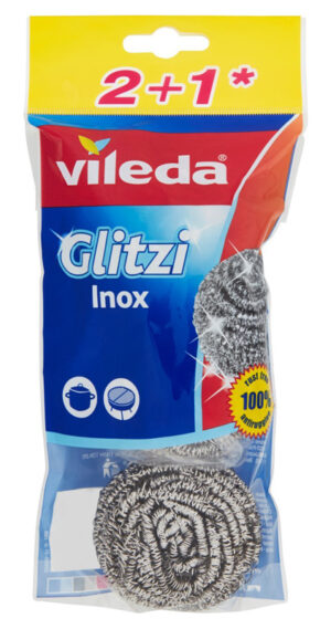 VILEDA Ανοξείδωτο σύρμα Glitzi Inox