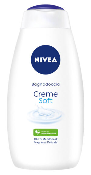 NIVEA Αφρόλουτρο Creme Soft