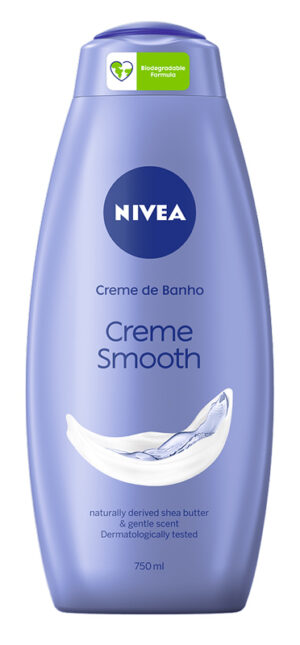 NIVEA αφρόλουτρο Creme Smooth