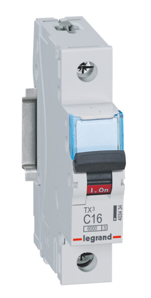 LEGRAND αυτόματη ασφάλεια C16 403434