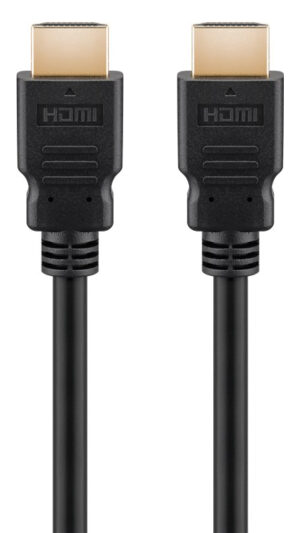 GOOBAY καλώδιο HDMI 2.1 με Ethernet 41081