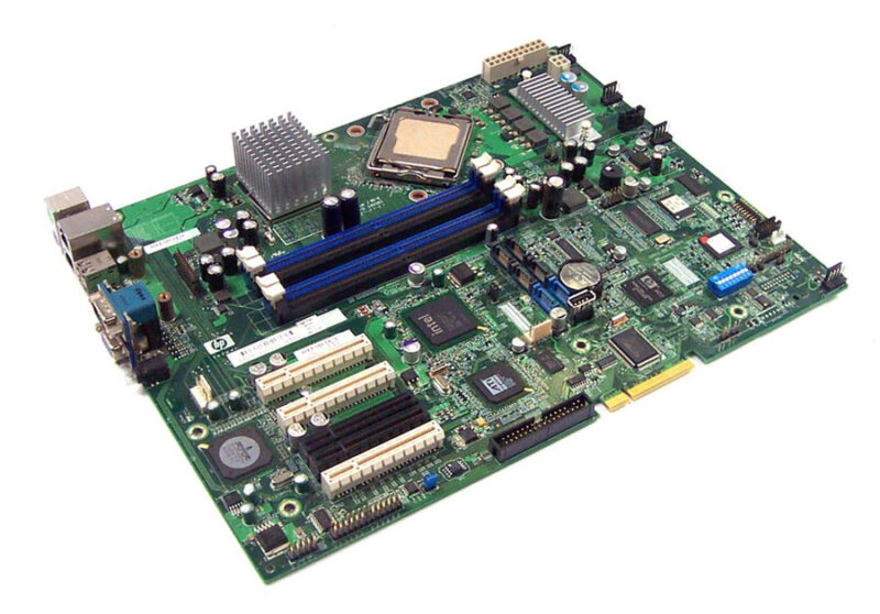 HP used System MotherBoard 450120-002 για ProLiant ML310 G5p