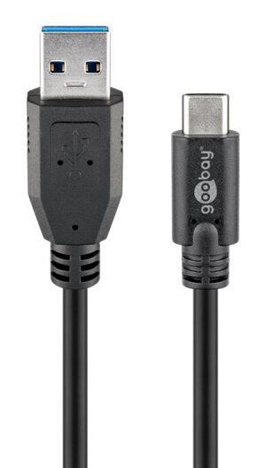 GOOBAY καλώδιο USB 3.0 σε USB-C 45247