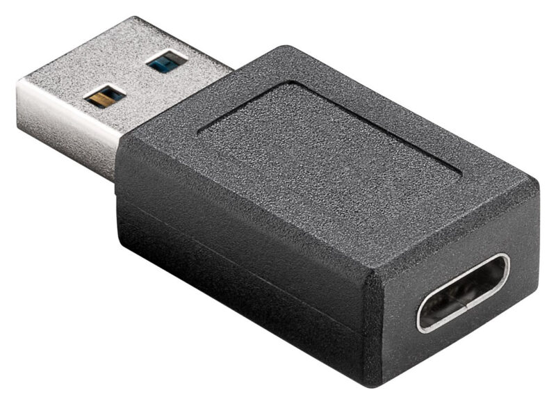 GOOBAY αντάπτορας USB 3.0 σε USB Type-C θηλυκό 45400