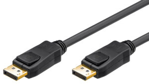 GOOBAY καλώδιο DisplayPort 1.2 49958