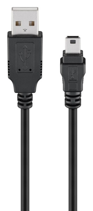 GOOBAY καλώδιο USB σε USB Mini 50768