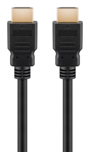 GOOBAY καλώδιο HDMI με Ethernet 51821