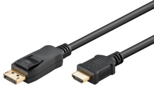 GOOBAY καλώδιο DisplayPort σε HDMI 51958