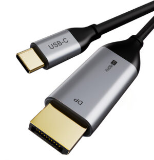 CABLETIME καλώδιο USB-C σε DisPlayPort C160