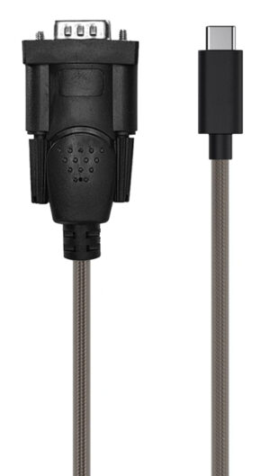 CABLETIME καλώδιο USB-C σε RS232 C160