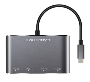 CABLETIME docking station C160