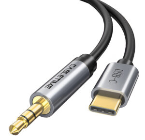 CABLETIME καλώδιο USB Type-C σε 3.5mm C160