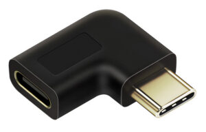 CABLETIME αντάπτορας USB Type-C αρσενικό σε θηλυκό