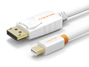 CABLETIME καλώδιο Mini DisplayPort σε DisplayPort AV588