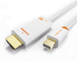CABLETIME καλώδιο Mini DisplayPort σε HDMI AV588