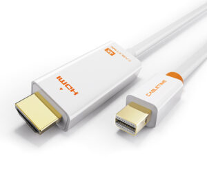 CABLETIME καλώδιο Mini DisplayPort σε HDMI AV588