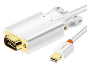 CABLETIME καλώδιο Mini DisplayPort σε VGA AV588