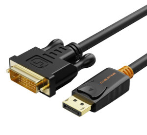 CABLETIME καλώδιο Displayport σε DVI (24+1) AV585