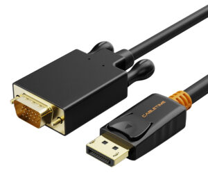 CABLETIME καλώδιο Displayport σε VGA AV585