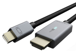 CABLETIME καλώδιο Mini DisplayPort σε HDMI AV588