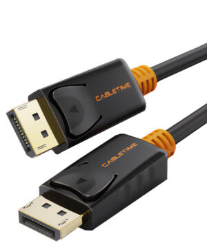 CABLETIME καλώδιο Displayport AV585