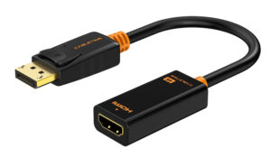 CABLETIME αντάπτορας DisplayPort σε HDMI AV586
