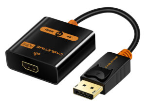 CABLETIME αντάπτορας DisplayPort σε HDMI AV586