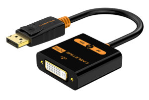 CABLETIME αντάπτορας Displayport σε DVI Active AV586 1080p