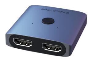 CABLETIME HDMI 2.0 Switch CTHS4K