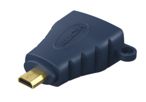 CABLETIME αντάπτορας Micro HDMI D σε HDMI AV599