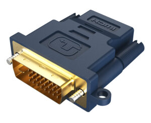 CABLETIME αντάπτορας HDMI σε DVI 24+1 AV599