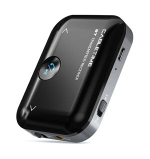 CABLETIME Bluetooth transmitter/receiver CT-BT01