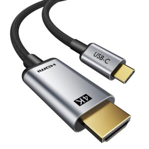 CABLETIME καλώδιο USB-C σε HDMI C160