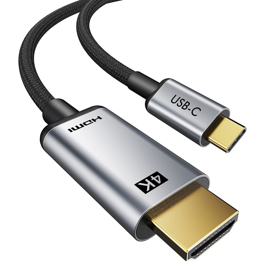 CABLETIME καλώδιο USB-C σε HDMI C160