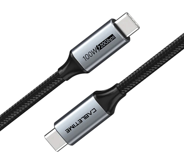 CABLETIME καλώδιο USB-C CT-C160