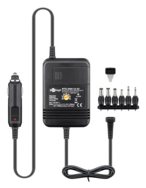 GOOBAY φορτιστής αυτοκινήτου για laptop 53439